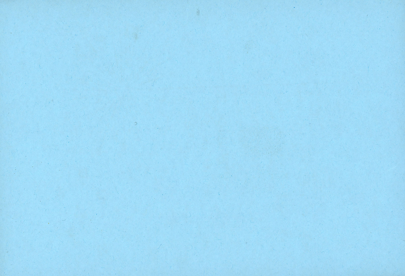 Light Blue Paper Texture Background